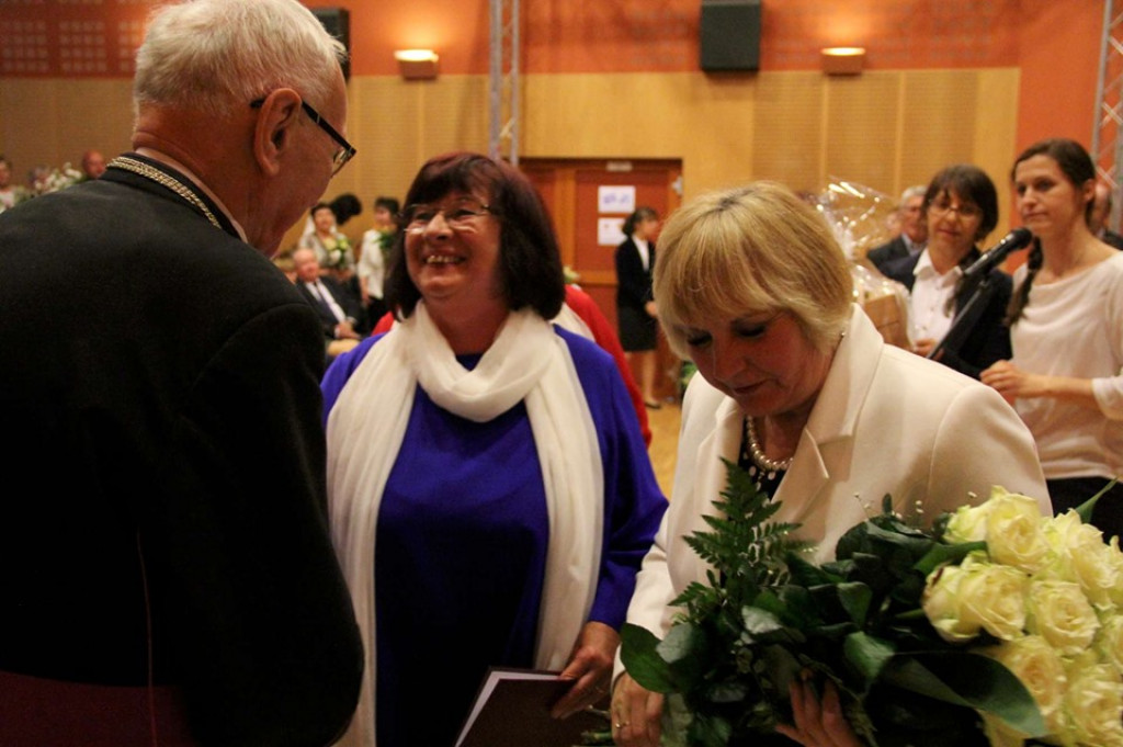Ks. Maciej Przewoźny Honorowym Obywatelem