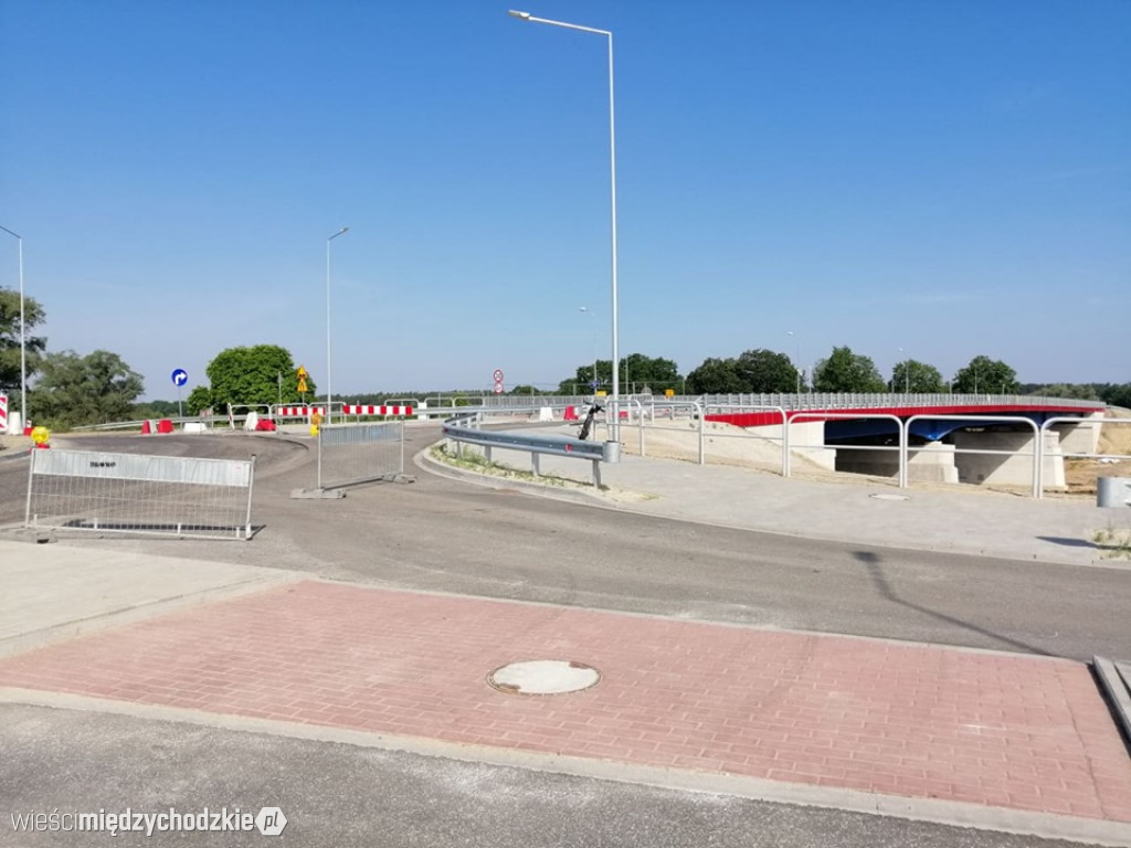 Nowy most na Warcie czeka na otwarcie