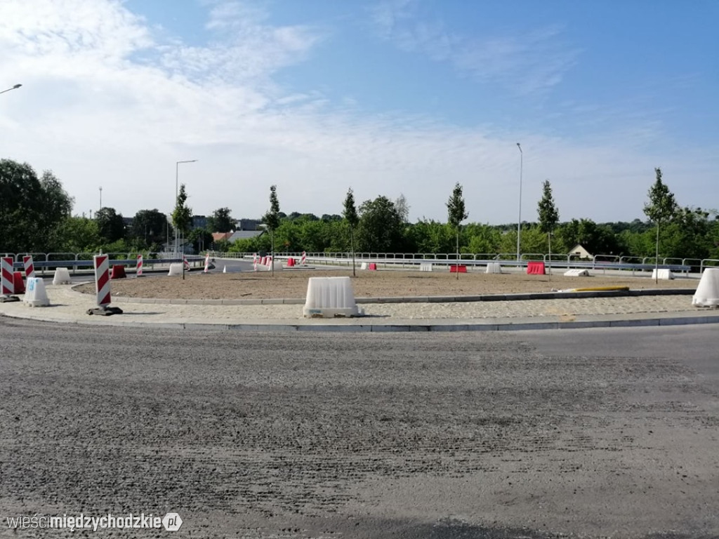 Nowy most na Warcie czeka na otwarcie