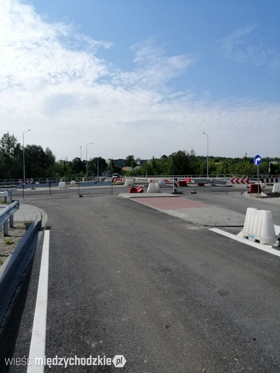 Nowy most na Warcie czeka na otwarcie