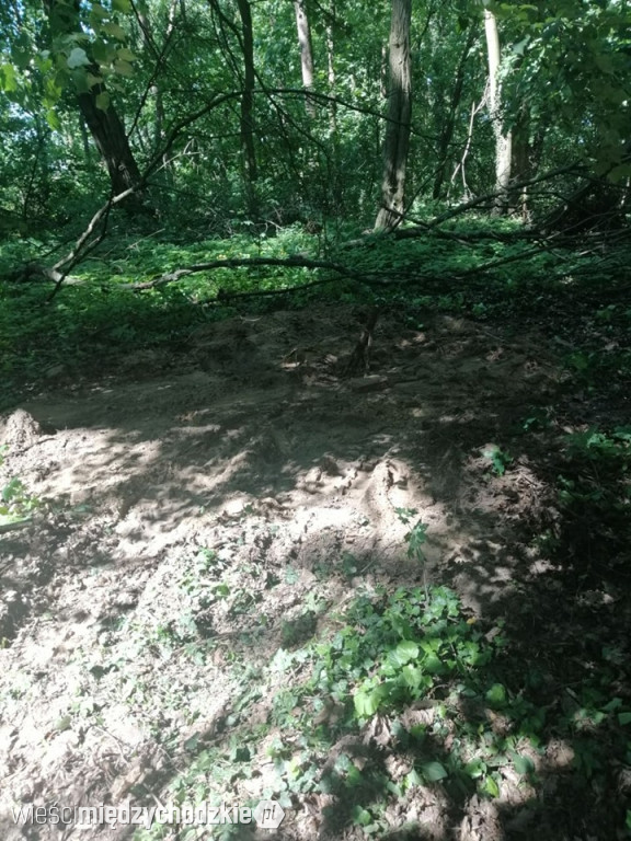 Prace archeologiczne w rejonie Kolna