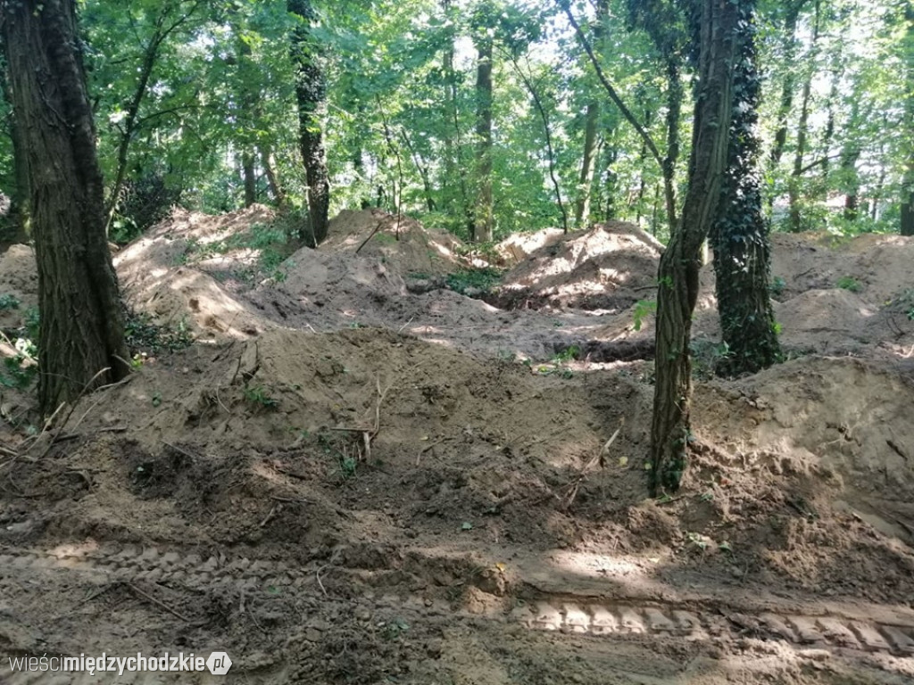 Prace archeologiczne w rejonie Kolna