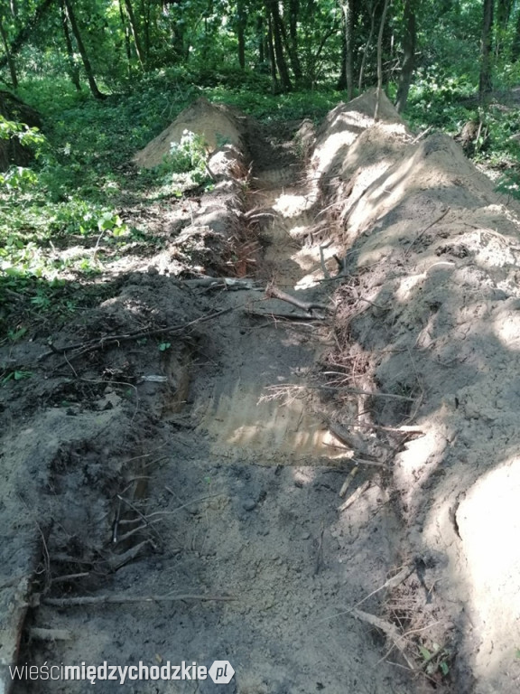 Prace archeologiczne w rejonie Kolna