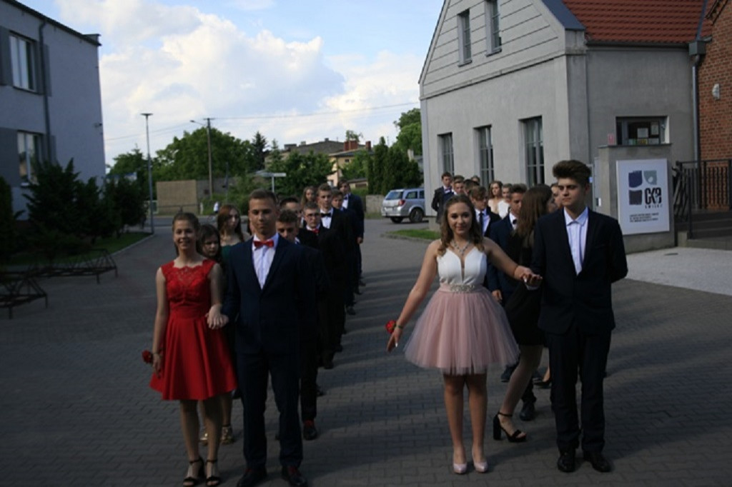 Gimbal w Szkole w Kwilczu