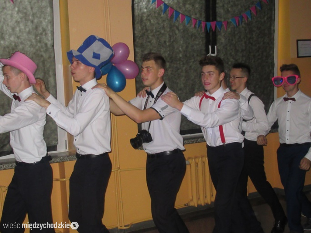 Gimbal w Szkole w Kwilczu