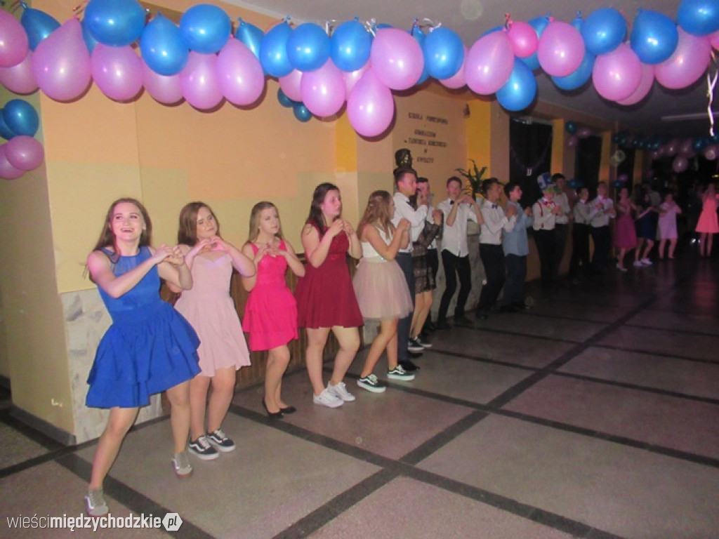 Gimbal w Szkole w Kwilczu