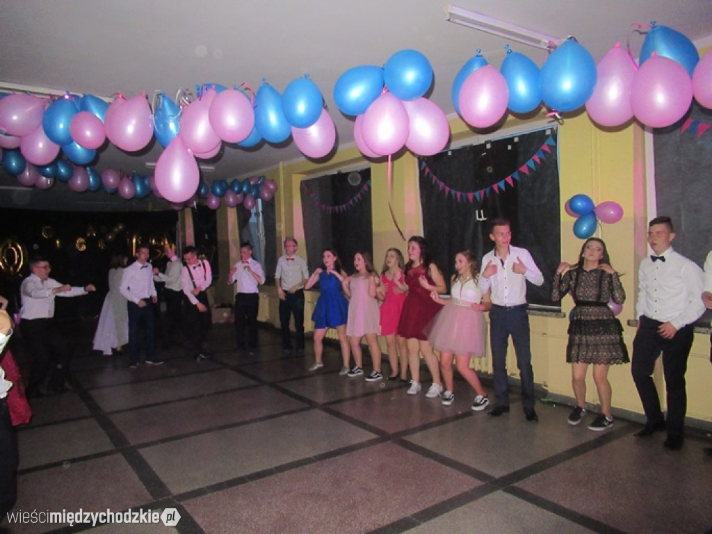 Gimbal w Szkole w Kwilczu