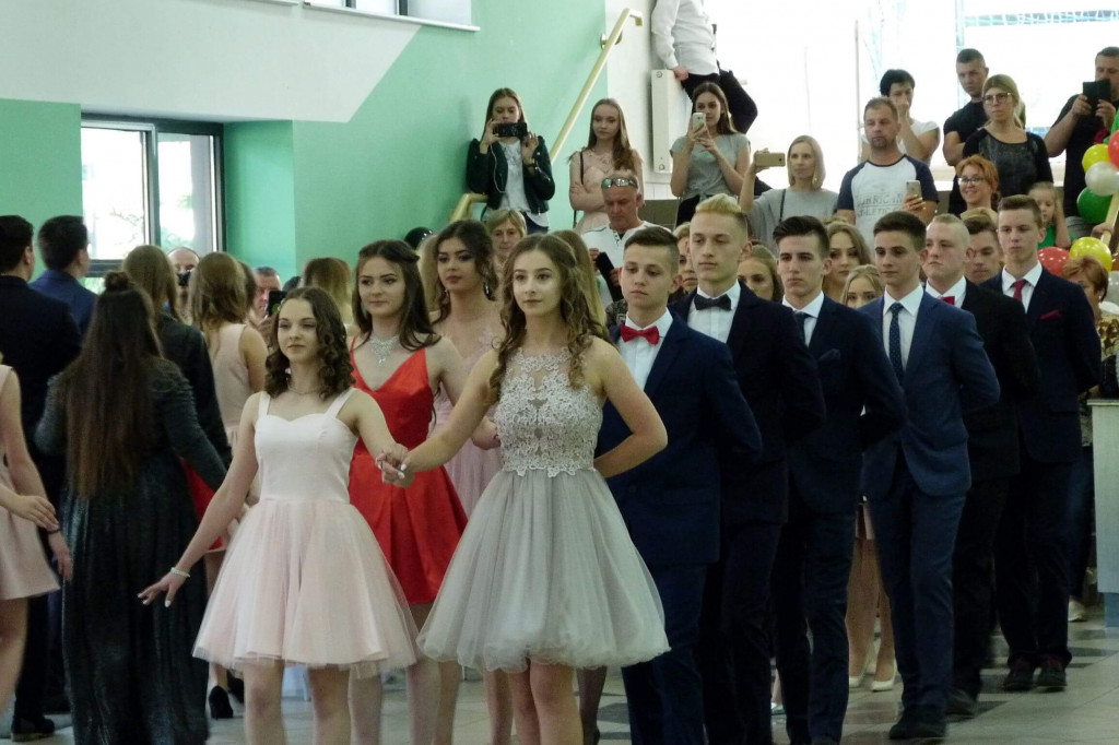 Gimbal w Szkole nr 2 w Międzychodzie