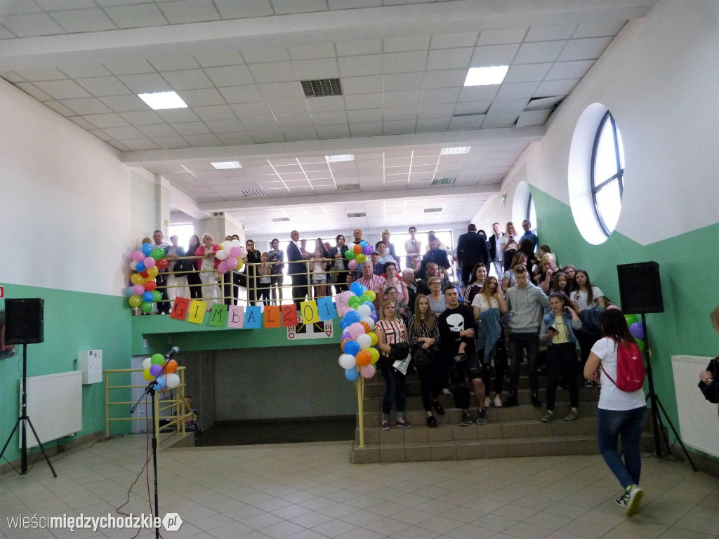 Gimbal w Szkole nr 2 w Międzychodzie