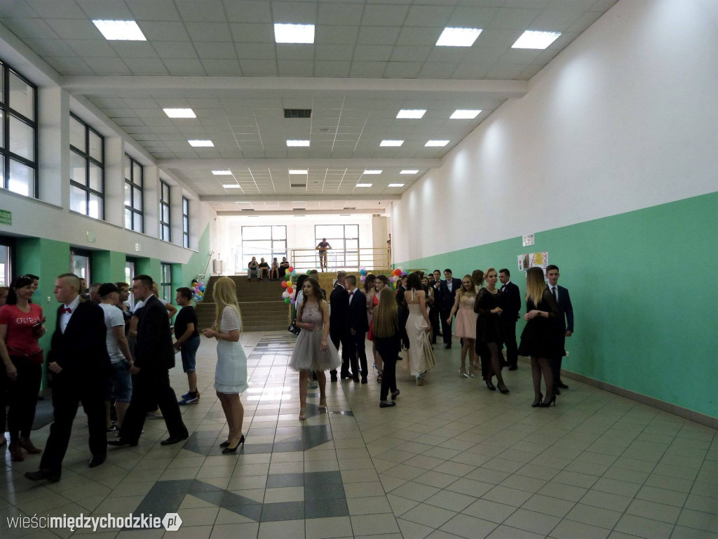 Gimbal w Szkole nr 2 w Międzychodzie