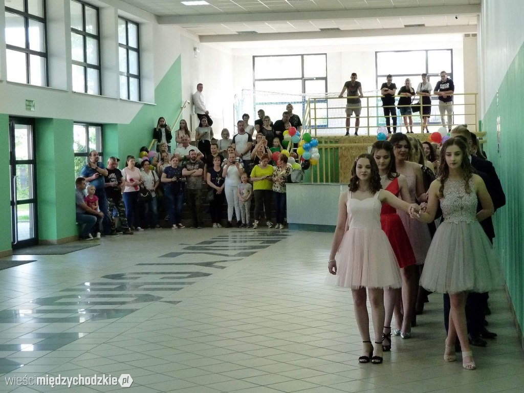 Gimbal w Szkole nr 2 w Międzychodzie