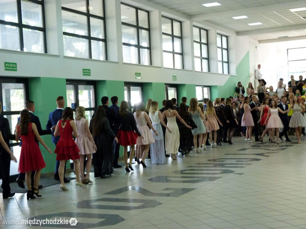 Gimbal w Szkole nr 2 w Międzychodzie