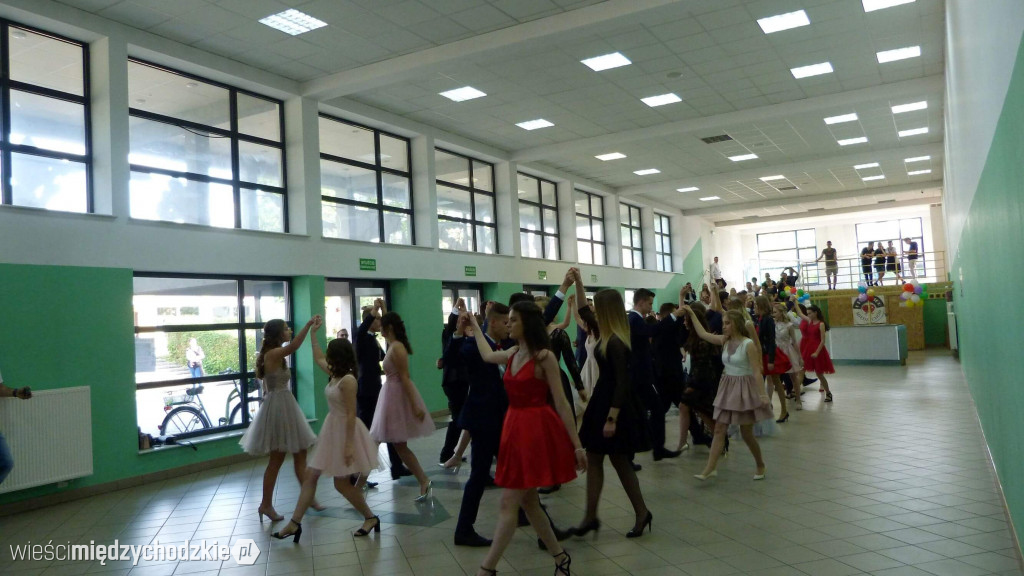 Gimbal w Szkole nr 2 w Międzychodzie