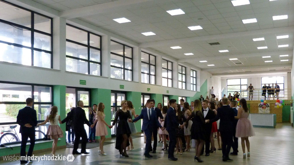 Gimbal w Szkole nr 2 w Międzychodzie