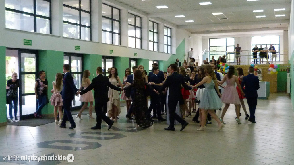 Gimbal w Szkole nr 2 w Międzychodzie