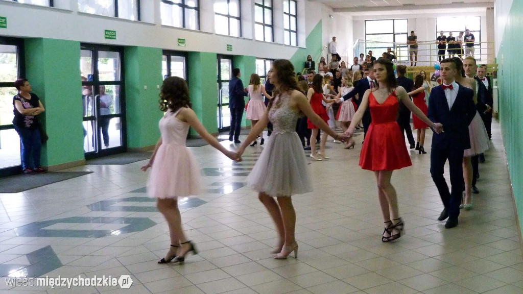 Gimbal w Szkole nr 2 w Międzychodzie