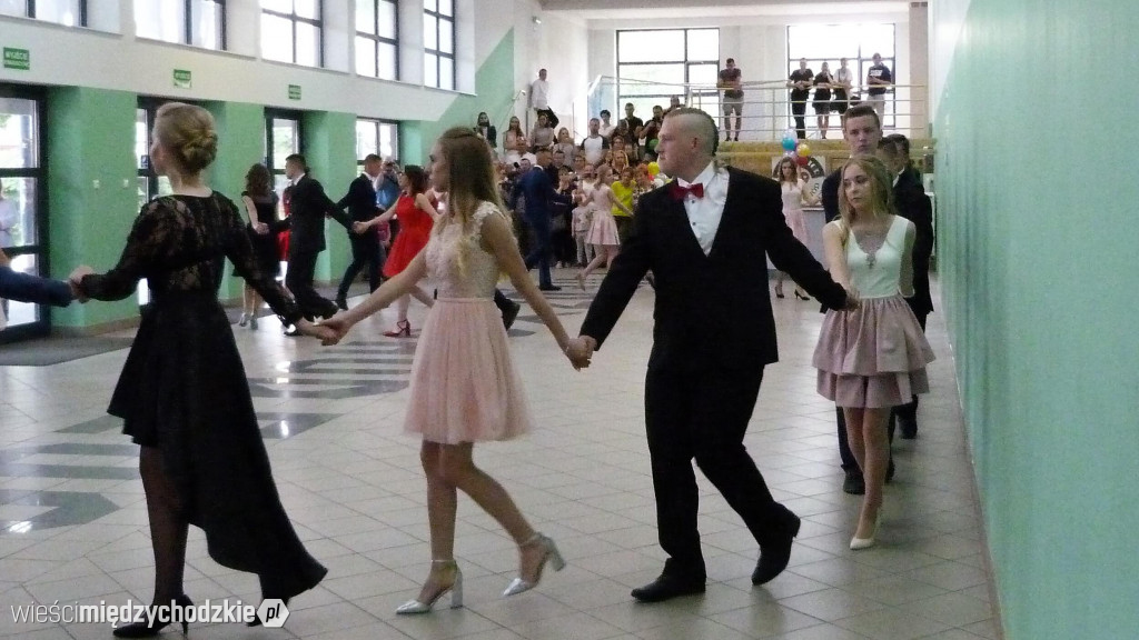 Gimbal w Szkole nr 2 w Międzychodzie