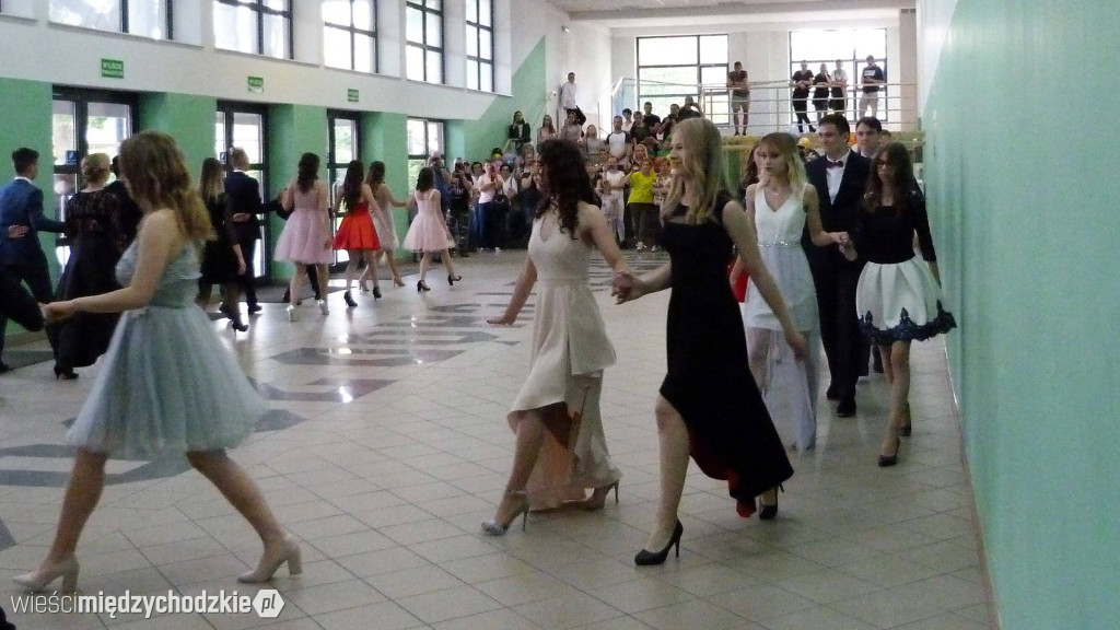 Gimbal w Szkole nr 2 w Międzychodzie