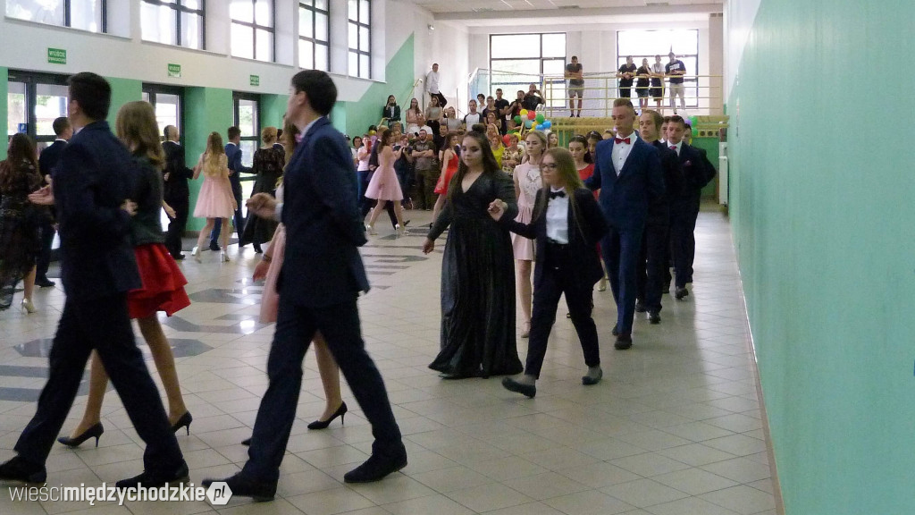 Gimbal w Szkole nr 2 w Międzychodzie