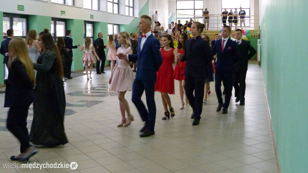 Gimbal w Szkole nr 2 w Międzychodzie