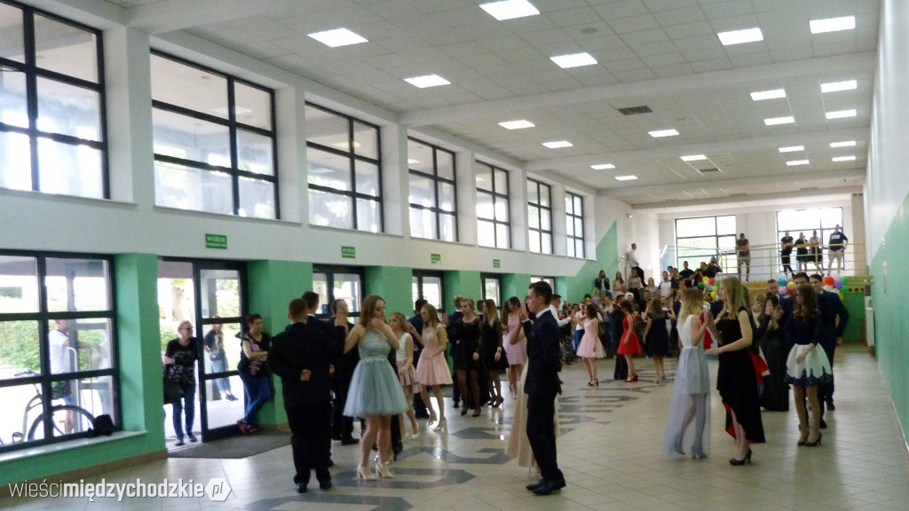 Gimbal w Szkole nr 2 w Międzychodzie