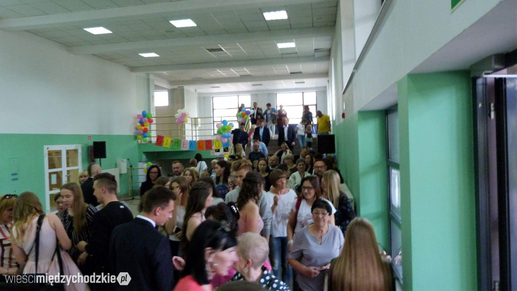 Gimbal w Szkole nr 2 w Międzychodzie