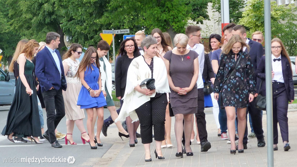 Gimbal w Szkole nr 2 w Międzychodzie