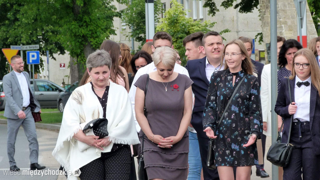 Gimbal w Szkole nr 2 w Międzychodzie