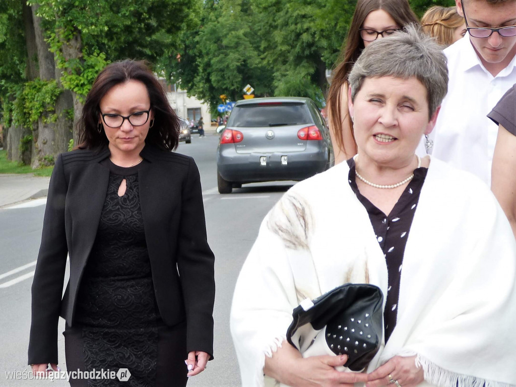 Gimbal w Szkole nr 2 w Międzychodzie