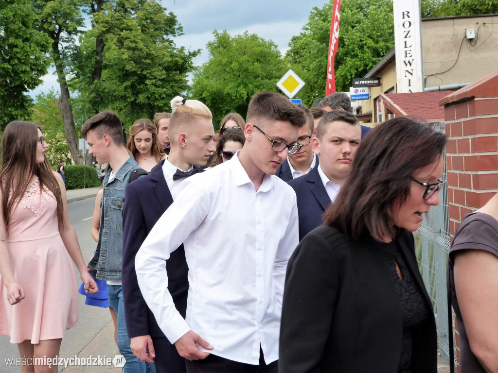 Gimbal w Szkole nr 2 w Międzychodzie