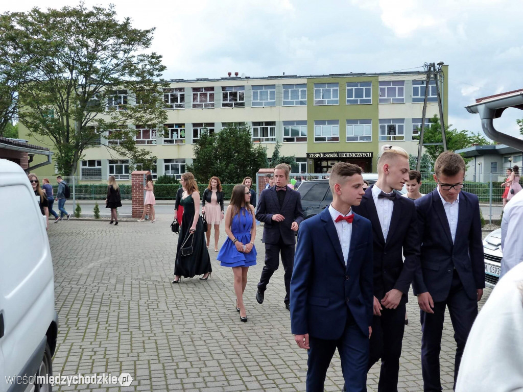 Gimbal w Szkole nr 2 w Międzychodzie