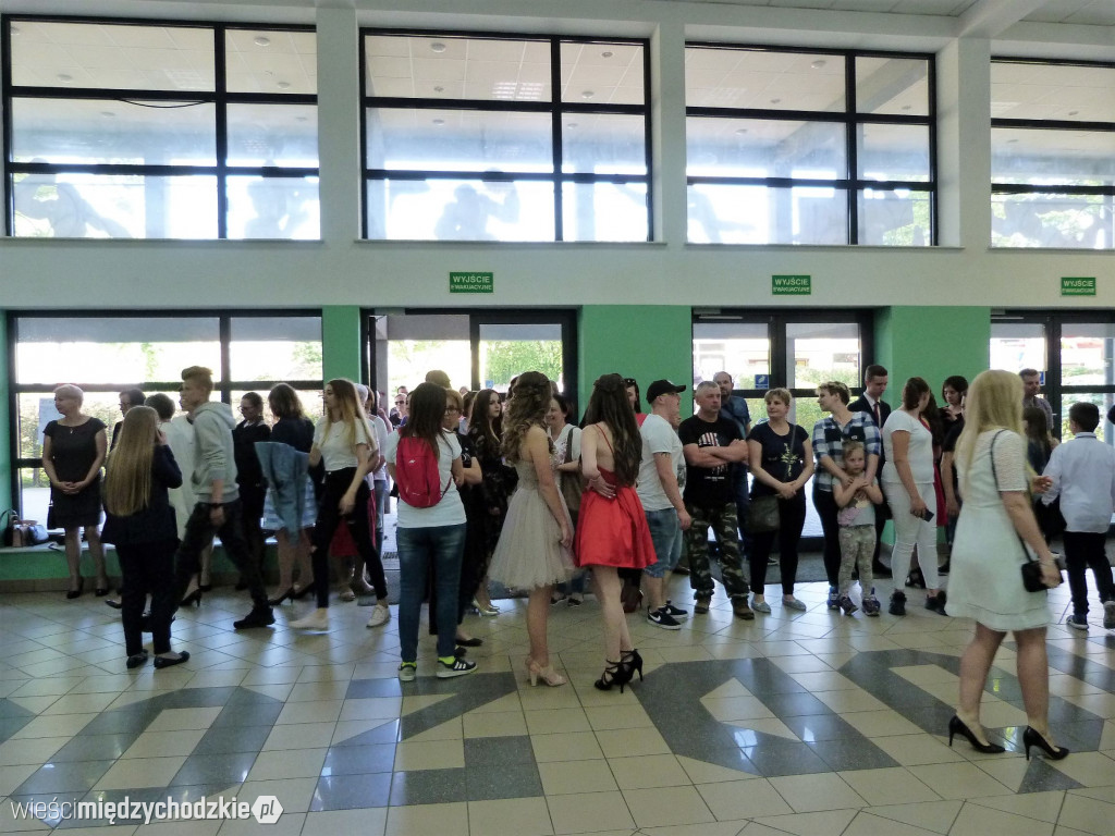 Gimbal w Szkole nr 2 w Międzychodzie