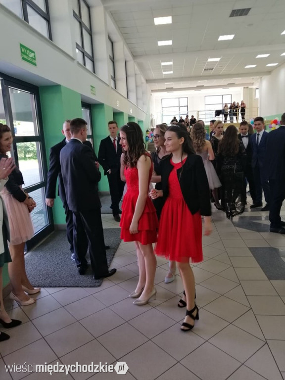 Gimbal w Szkole nr 2 w Międzychodzie