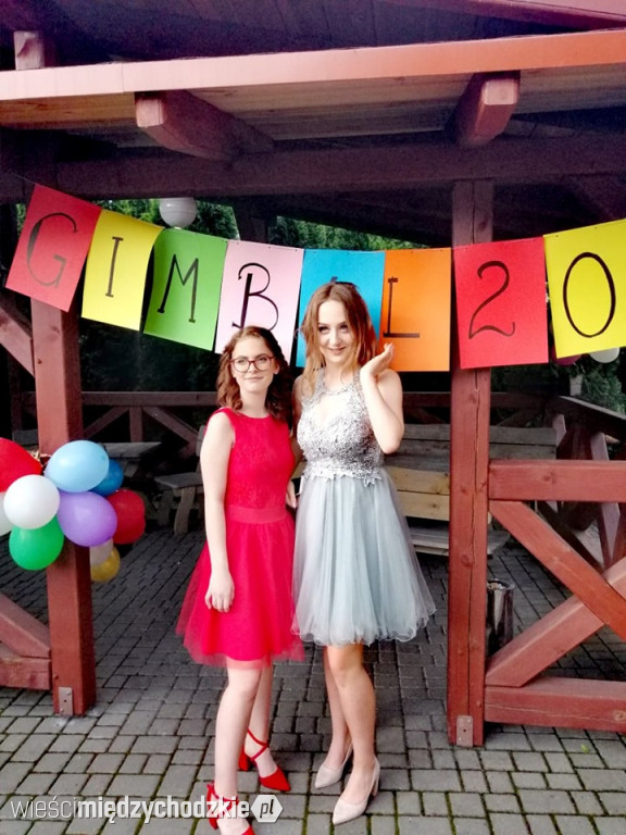 Gimbal w Szkole nr 2 w Międzychodzie