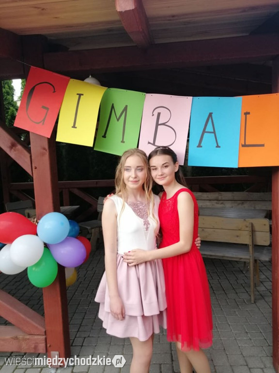 Gimbal w Szkole nr 2 w Międzychodzie