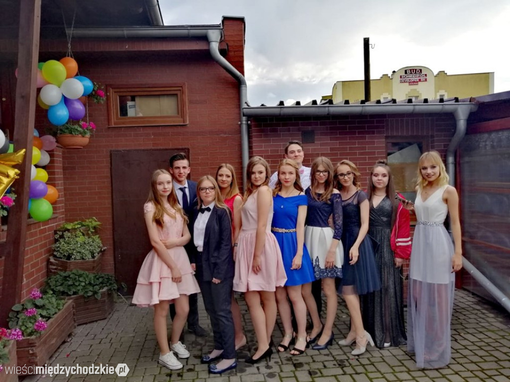 Gimbal w Szkole nr 2 w Międzychodzie