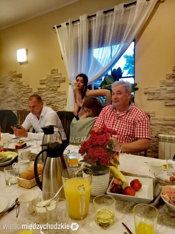 Gimbal w Szkole nr 2 w Międzychodzie