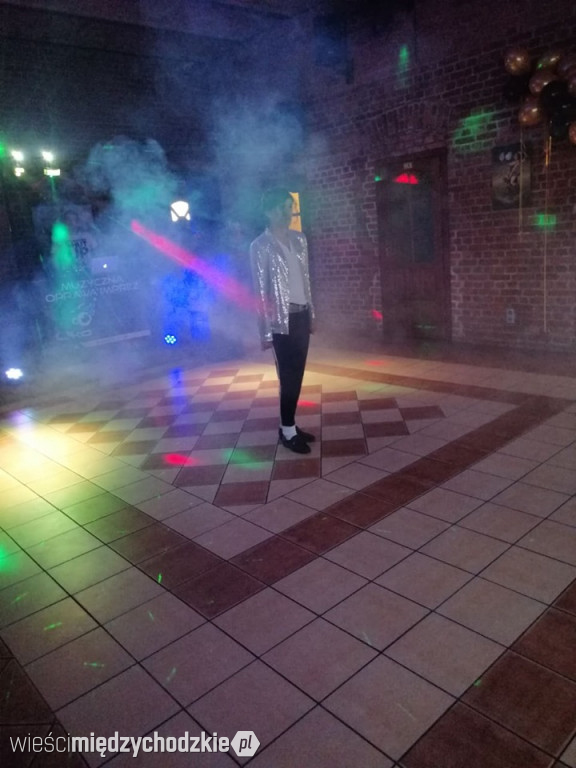 Gimbal w Szkole nr 2 w Międzychodzie