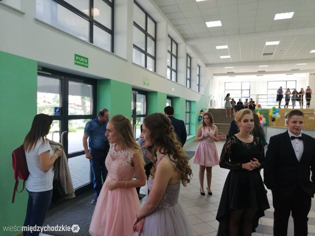 Gimbal w Szkole nr 2 w Międzychodzie