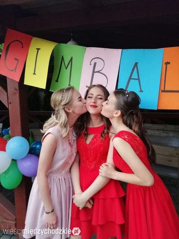 Gimbal w Szkole nr 2 w Międzychodzie