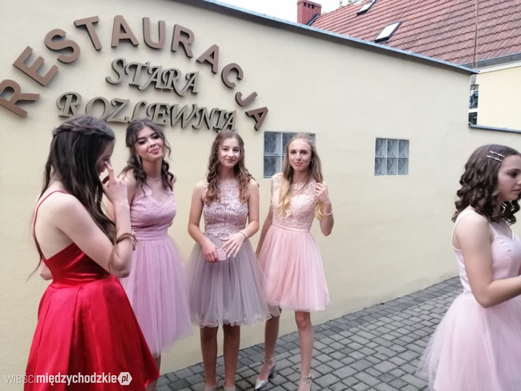 Gimbal w Szkole nr 2 w Międzychodzie