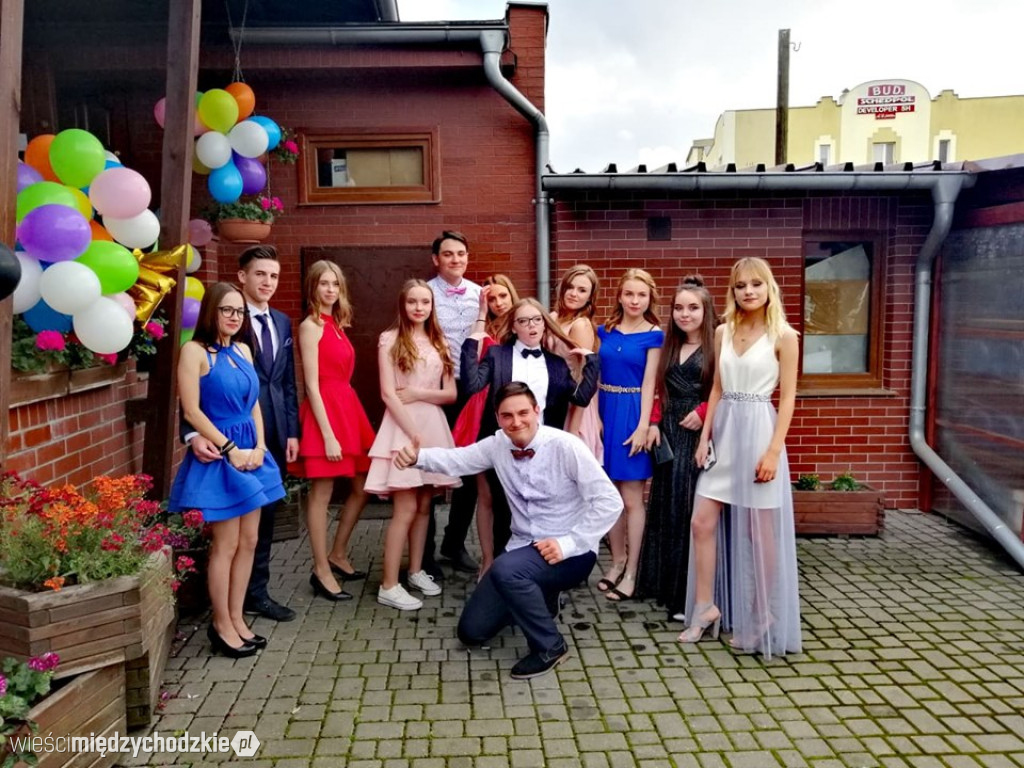 Gimbal w Szkole nr 2 w Międzychodzie