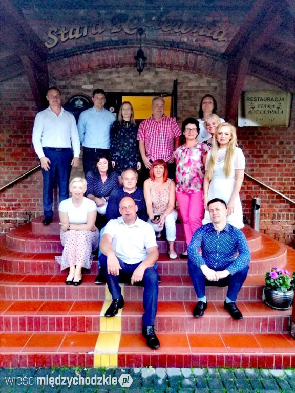 Gimbal w Szkole nr 2 w Międzychodzie