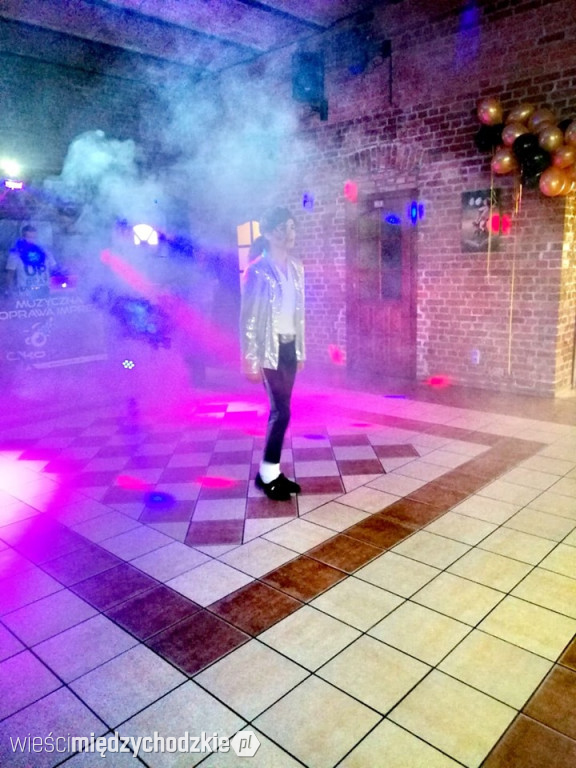 Gimbal w Szkole nr 2 w Międzychodzie