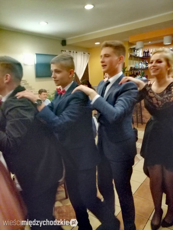 Gimbal w Szkole nr 2 w Międzychodzie