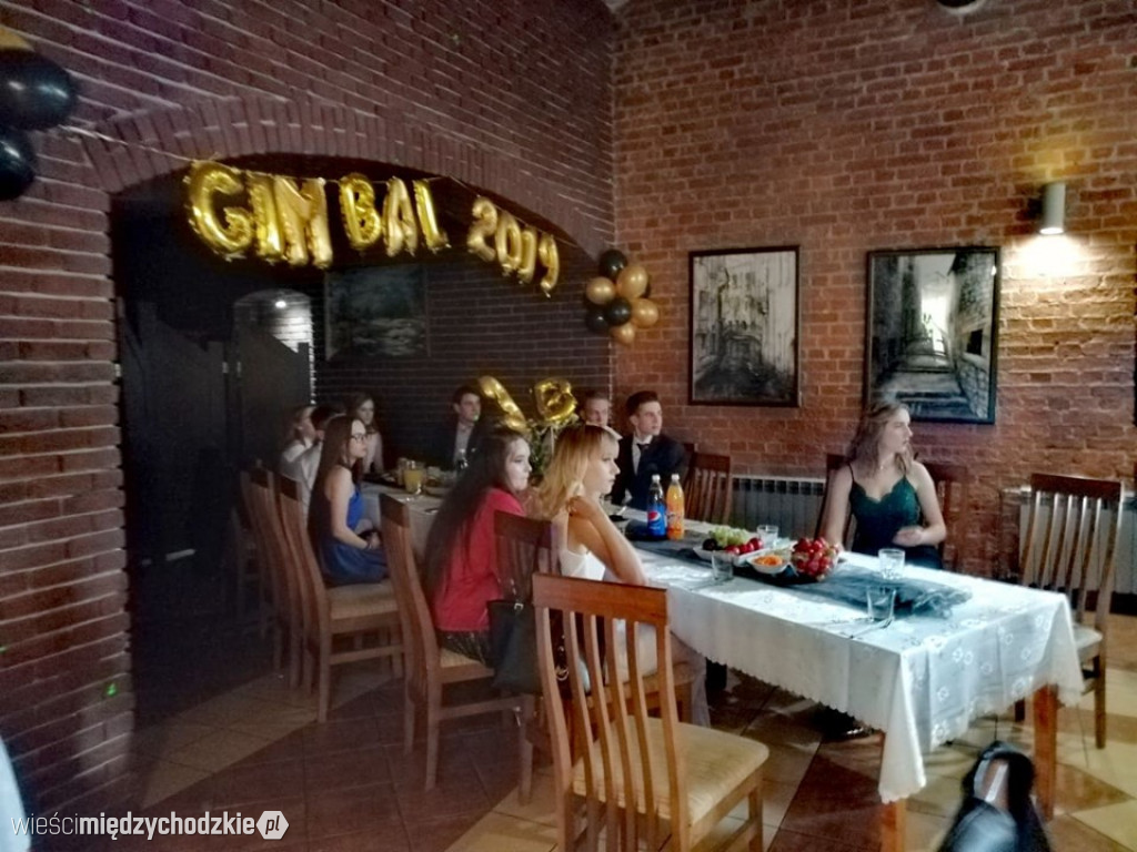 Gimbal w Szkole nr 2 w Międzychodzie