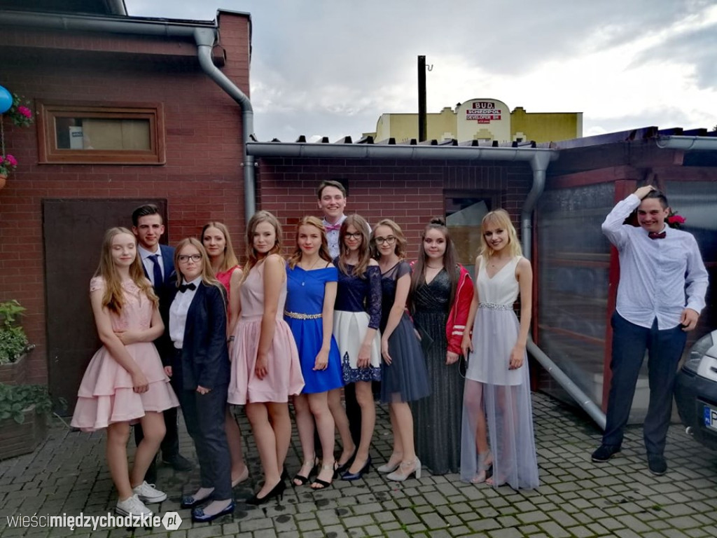 Gimbal w Szkole nr 2 w Międzychodzie