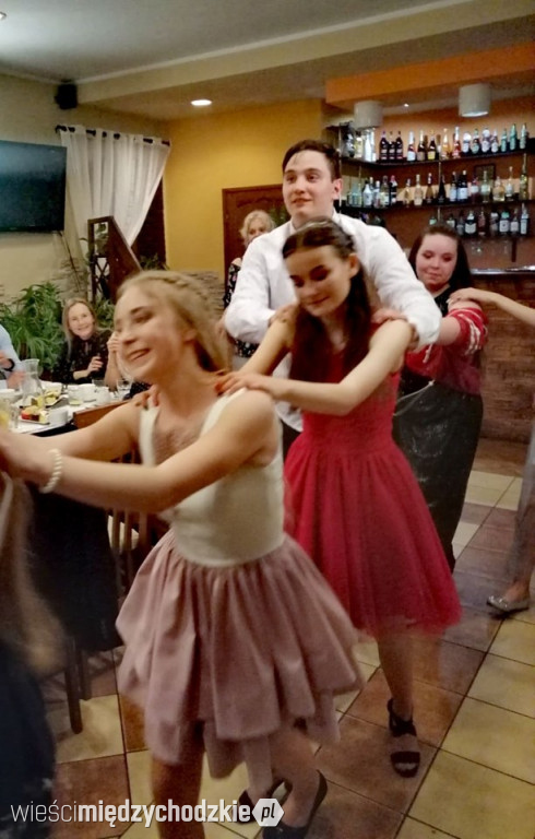 Gimbal w Szkole nr 2 w Międzychodzie