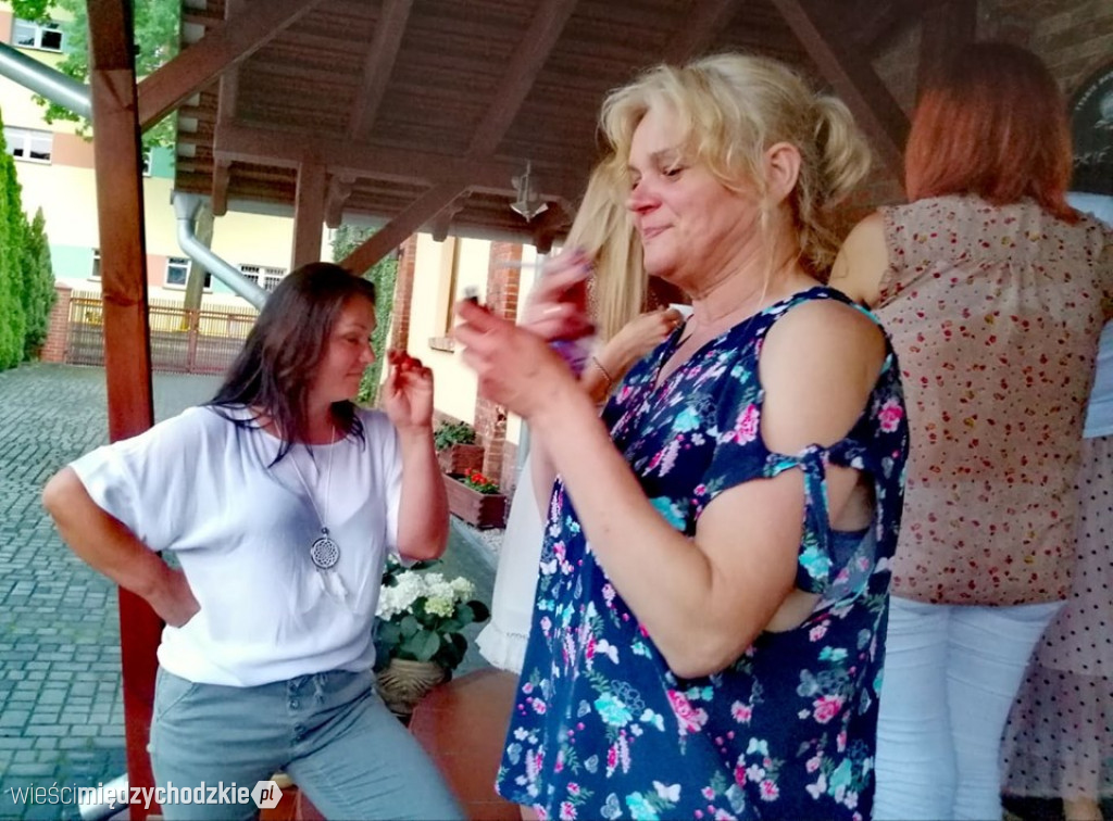 Gimbal w Szkole nr 2 w Międzychodzie