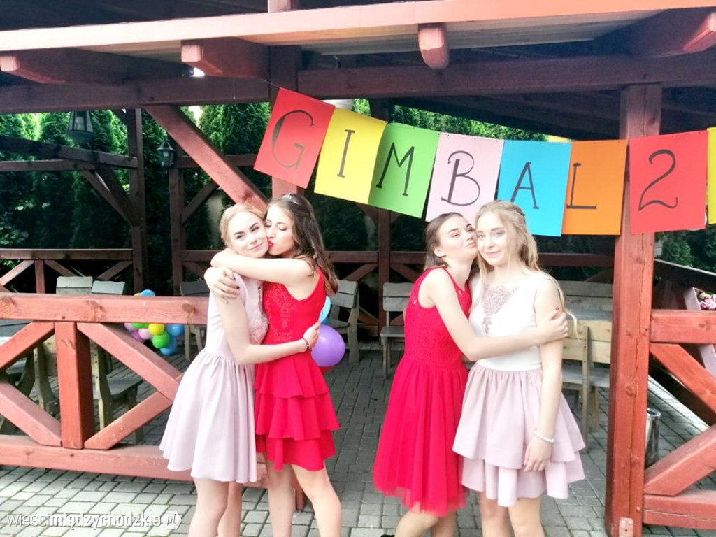 Gimbal w Szkole nr 2 w Międzychodzie